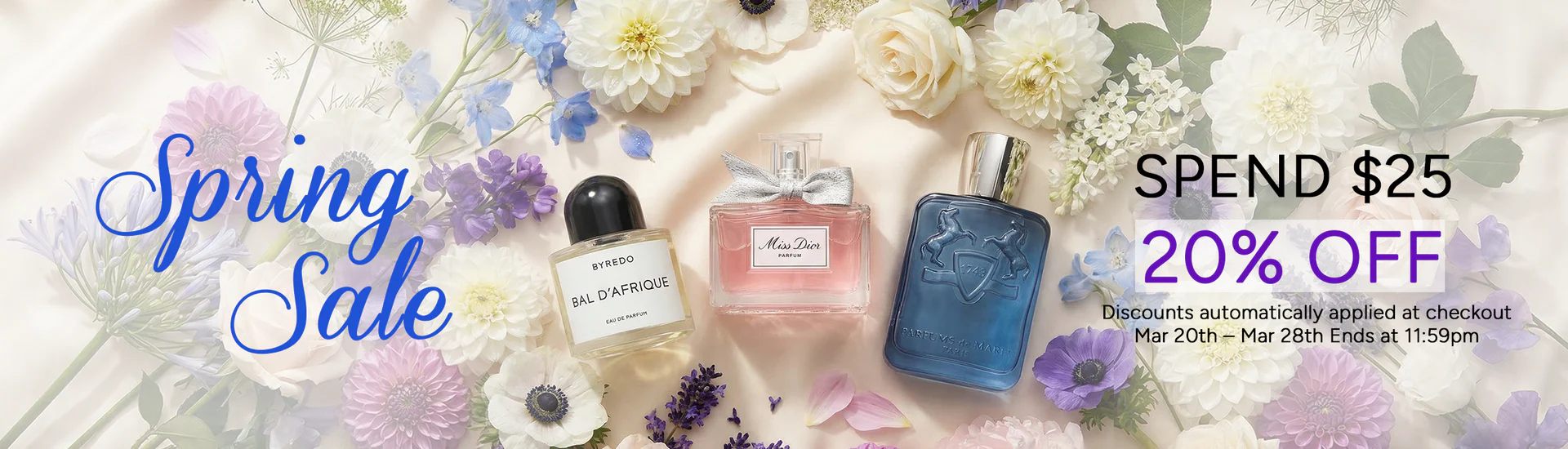 Luxury Scents, Perfectly Decanted