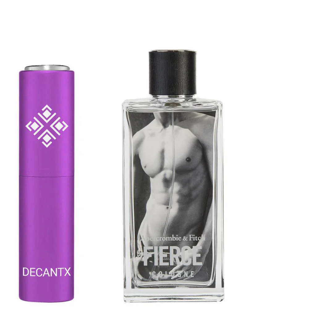 Abercrombie & Fitch Fierce Eau de Cologne for Men - Image 26