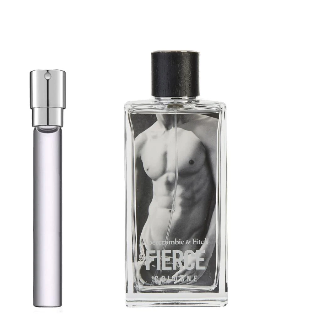Abercrombie & Fitch Fierce Eau de Cologne for Men - Image 28
