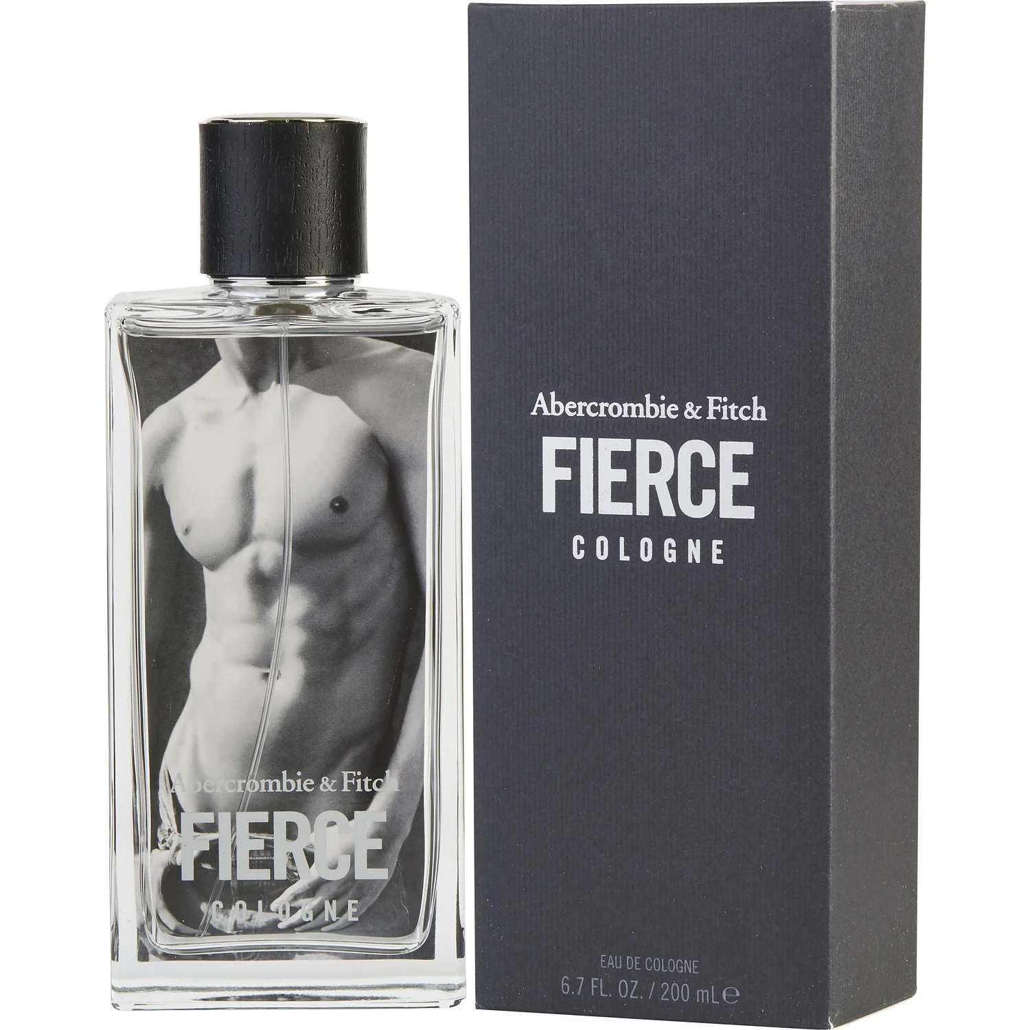 Abercrombie & Fitch Fierce Eau de Cologne for Men - Image 3