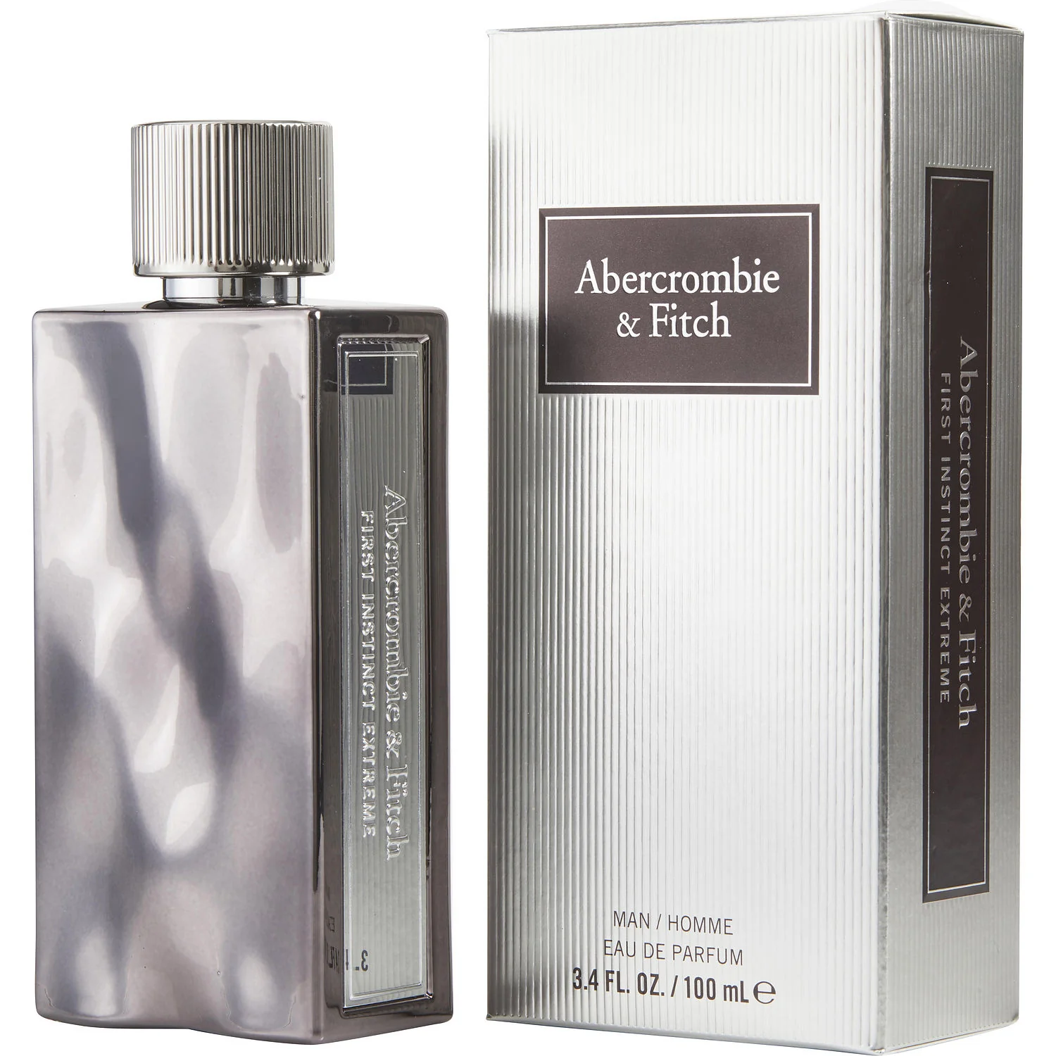 Abercrombie & Fitch First Instinct Extreme Eau de Parfum for Men - Box Item - Image 3