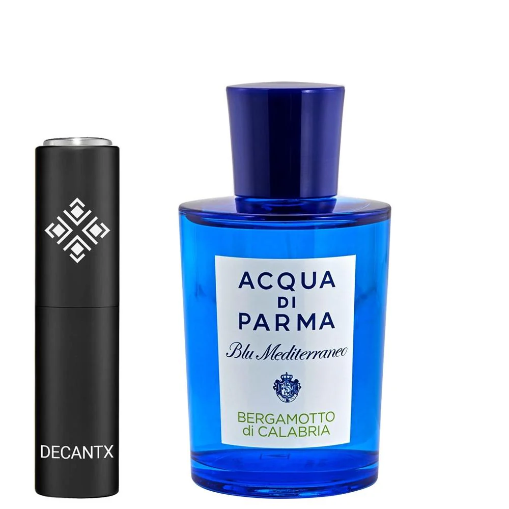 Acqua di Parma Blu Mediterraneo Bergamotto di Calabria Eau de Toilette Unisex - Image 9
