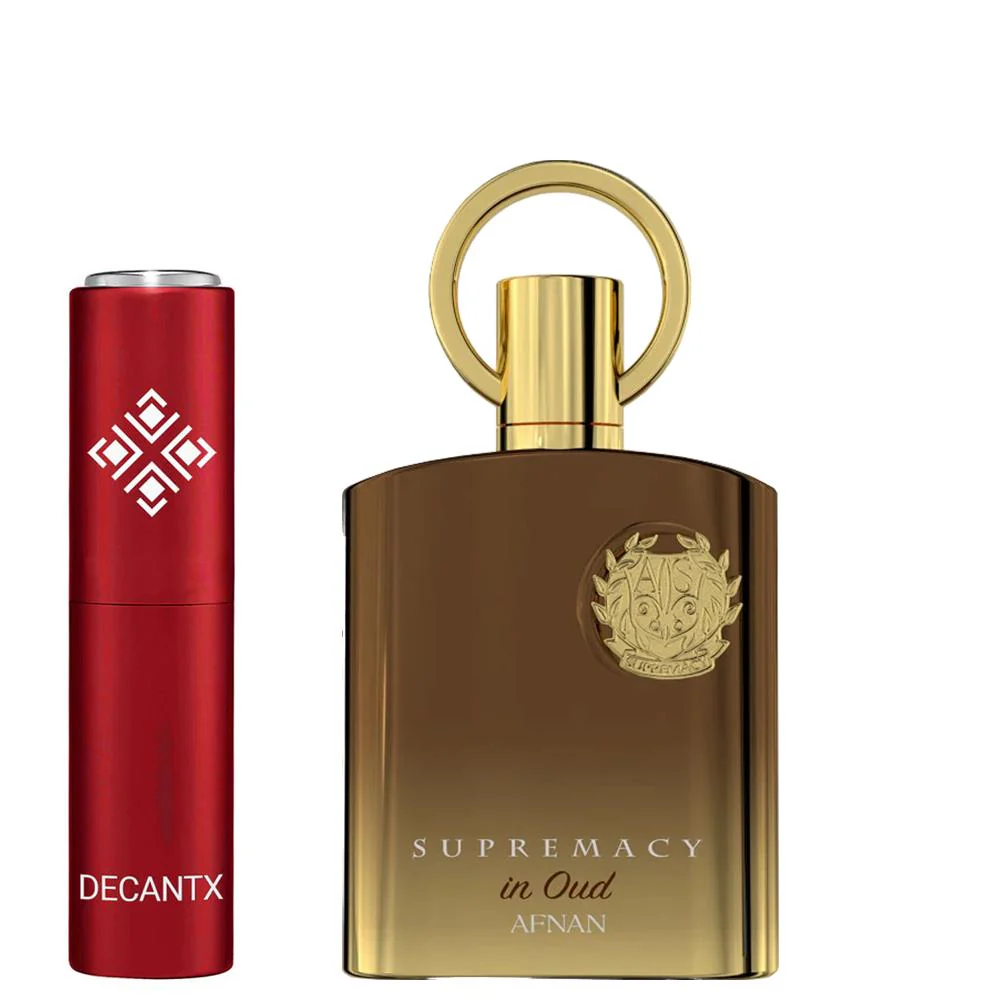 Afnan Supremacy In Oud Extrait de Parfum Unisex - Image 8