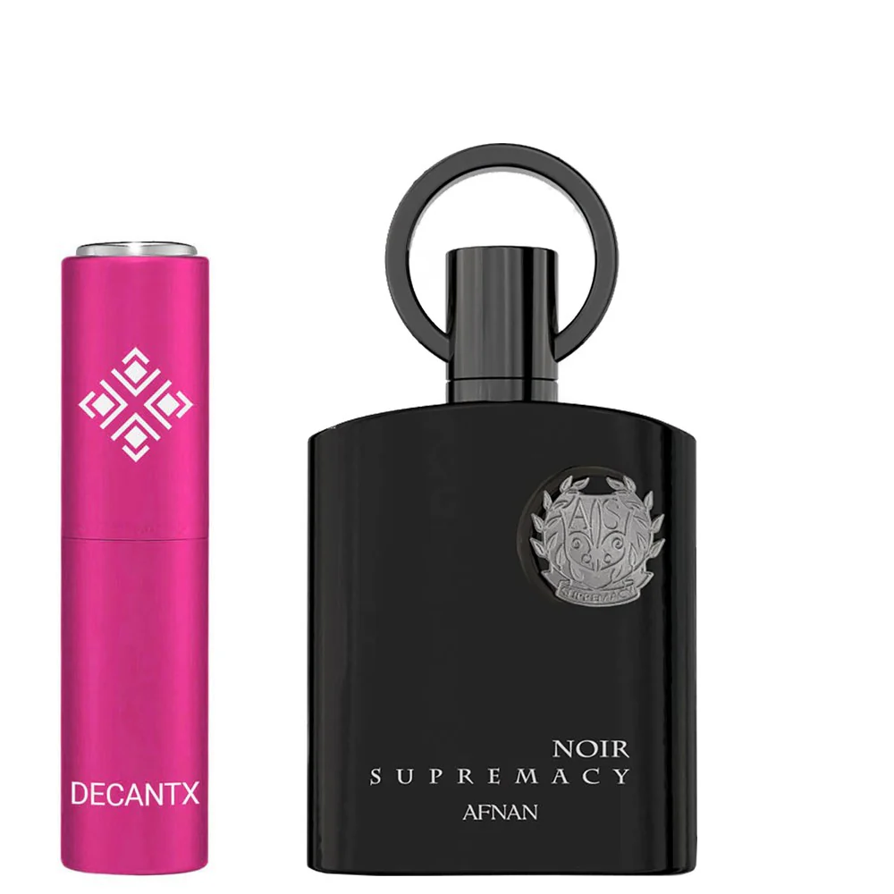 Afnan Supremacy Noir Eau de Parfum for Men - Image 29