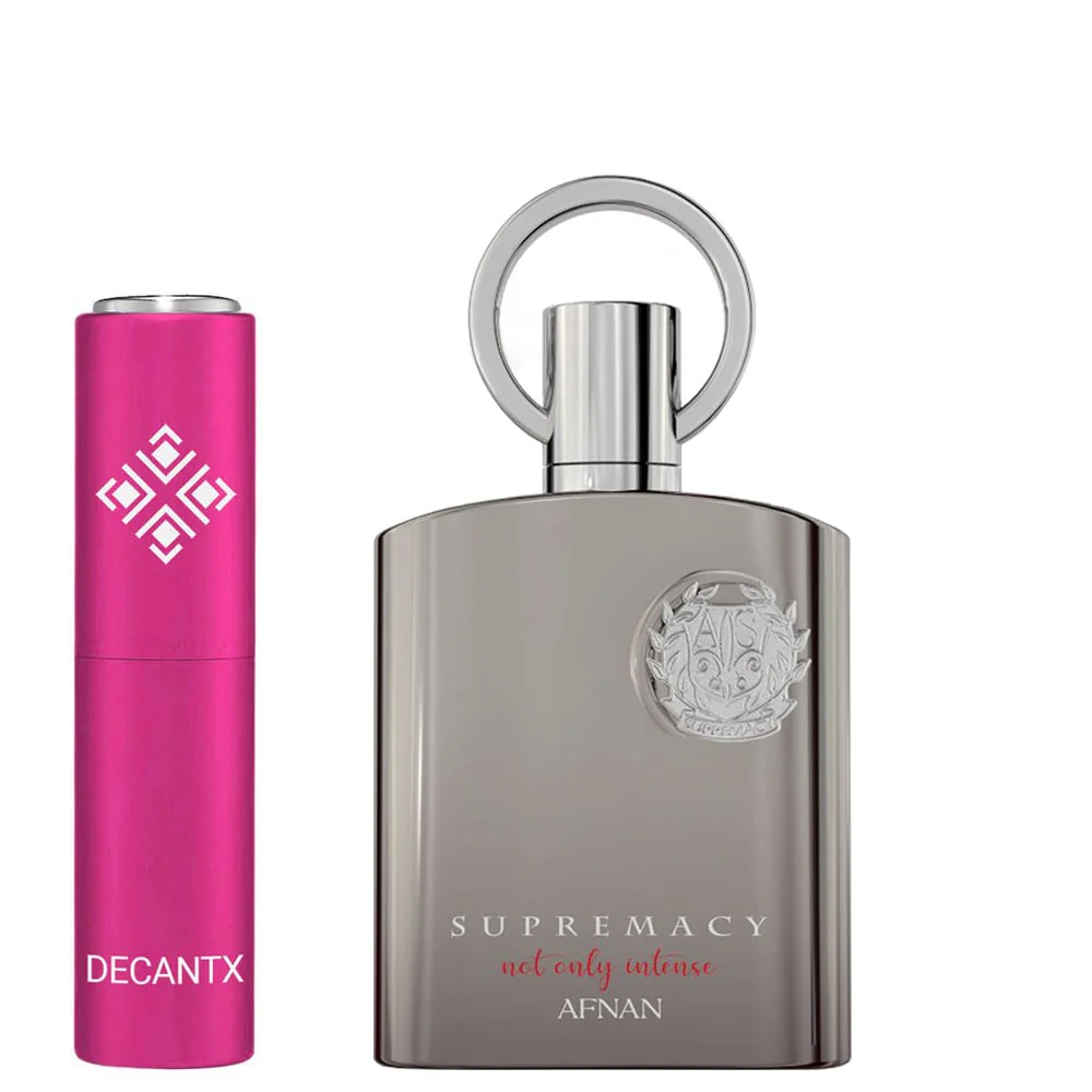 Afnan Supremacy Not Only Intense Extrait de Parfum For Men - Image 29