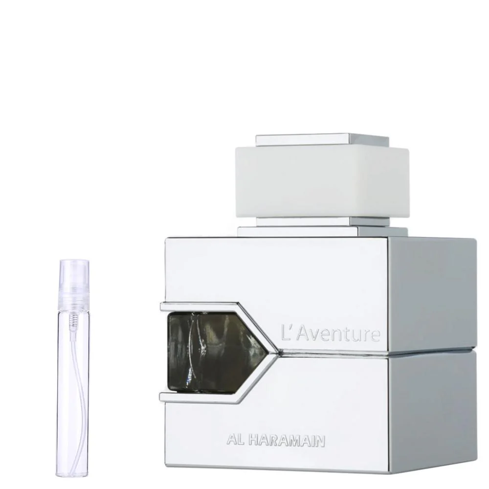 Al Haramain L'Aventure Blanche Eau de Parfum Unisex - Image 4