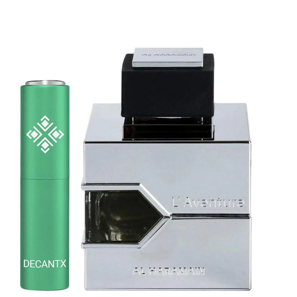 Al Haramain L'Aventure Eau de Parfum for Men - Image 16
