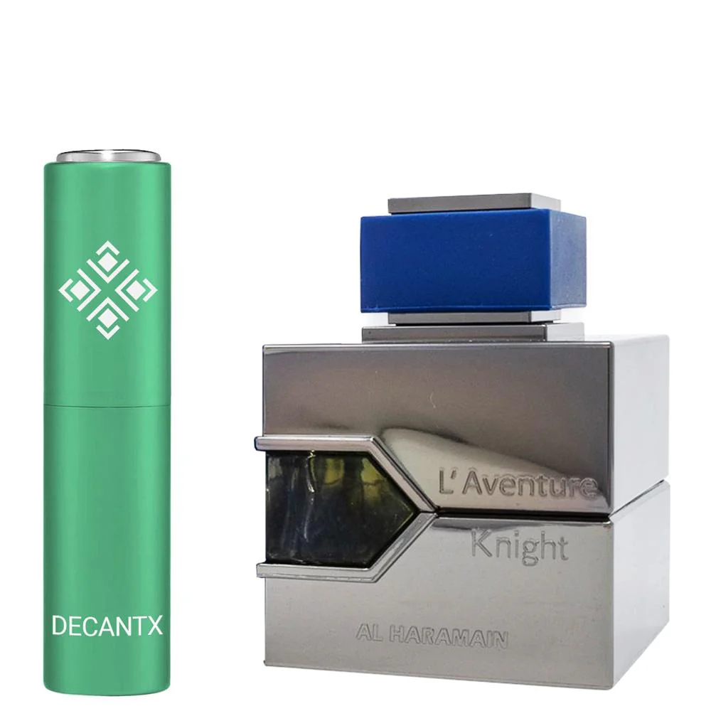 Al Haramain L'Aventure Knight Eau de Parfum for Men - Image 26