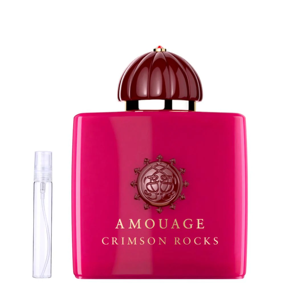 Amouage Crimson Rocks Eau de Parfum for Women - Image 4