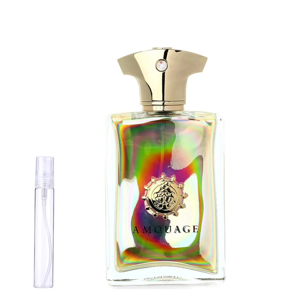 Amouage Fate Man Eau de Parfum for Men - Image 4