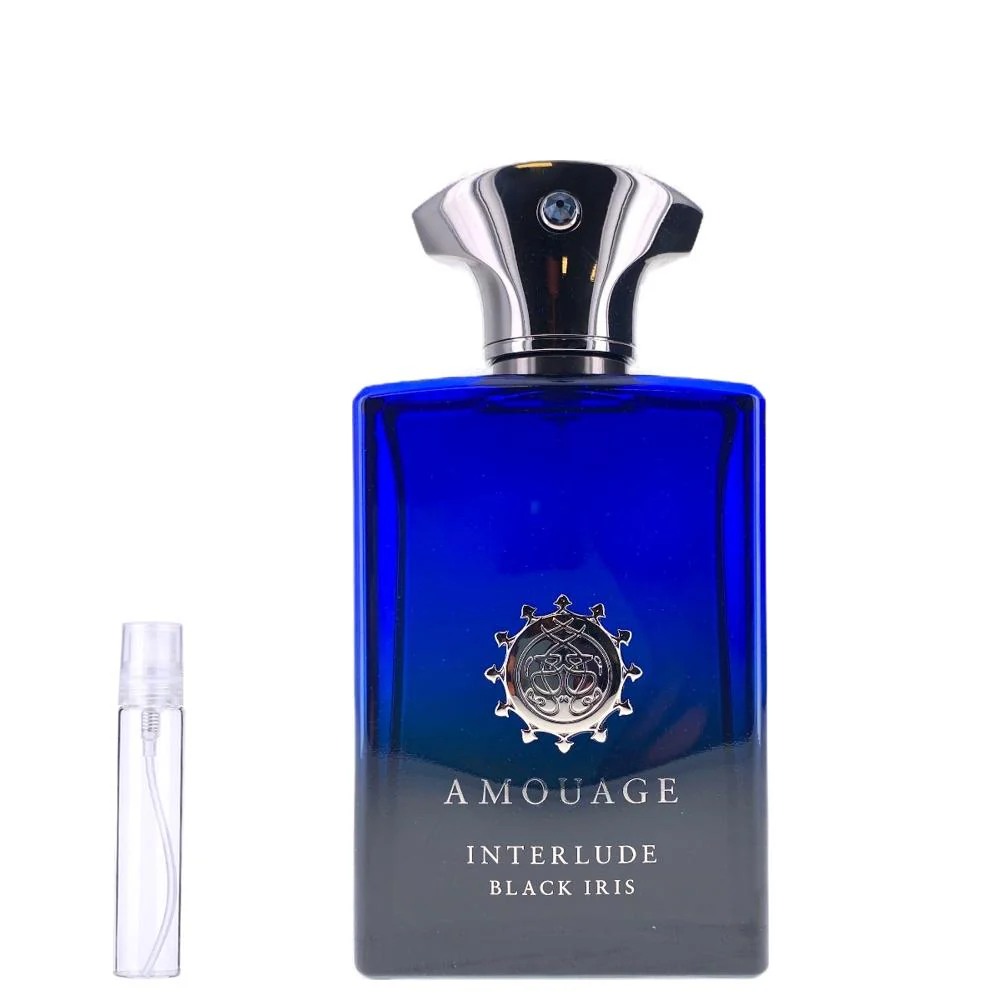 Amouage Interlude Black Iris Man Eau de Parfum for Men - Image 3
