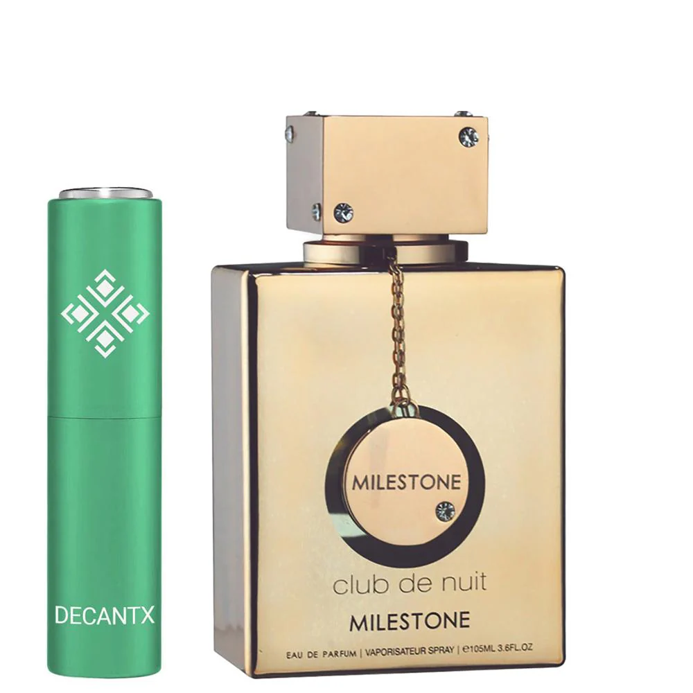 Armaf Club de Nuit Milestone Eau de Parfum for Men - Image 16