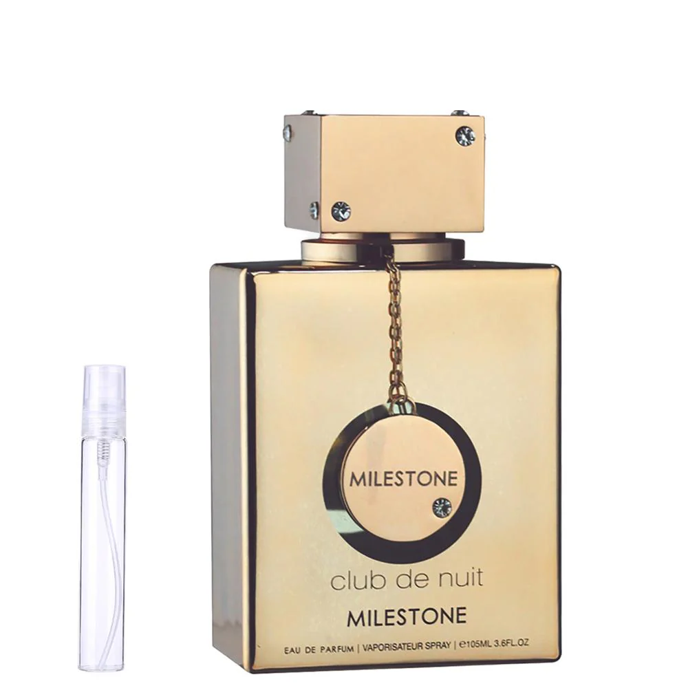 Armaf Club de Nuit Milestone Eau de Parfum for Men - Image 4