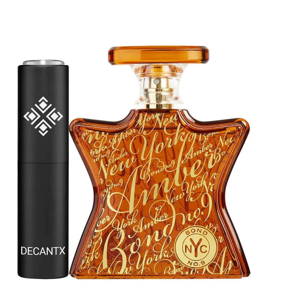 Bond No. 9 New York Amber Eau de Parfum Unisex - Image 18