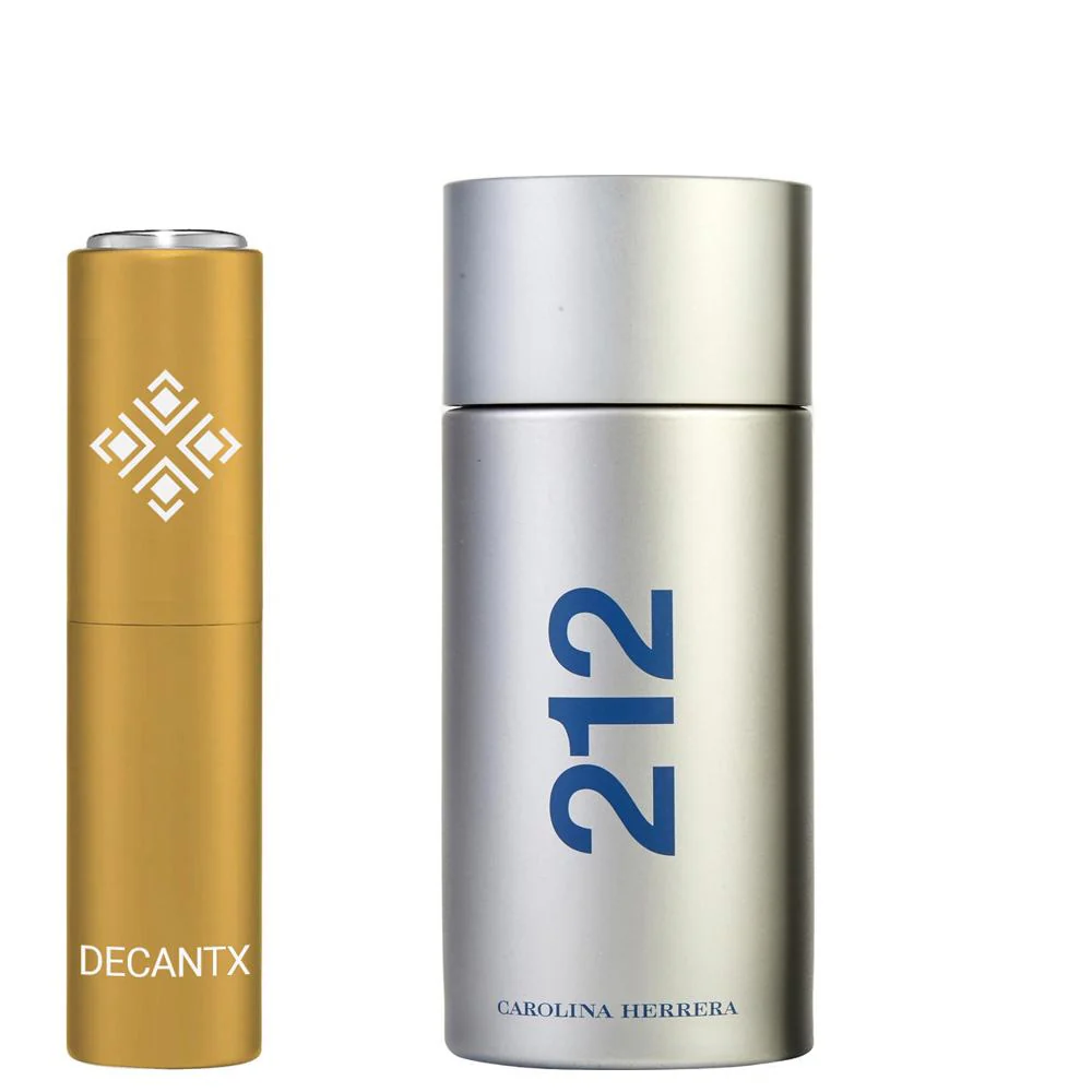 Carolina Herrera 212 Men Eau de Toilette for Men - Image 25