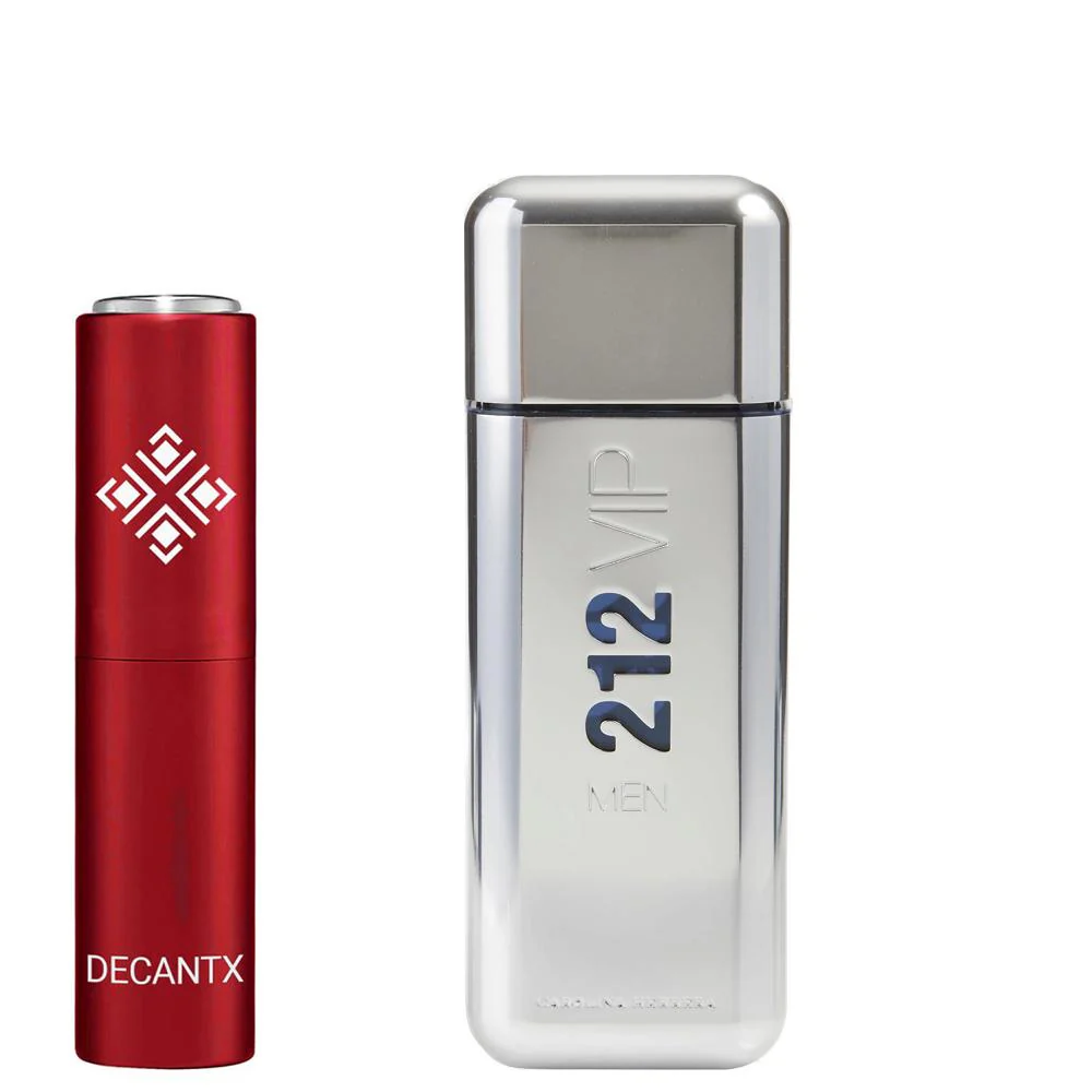 Carolina Herrera 212 VIP Men Eau de Toilette for Men - Image 10