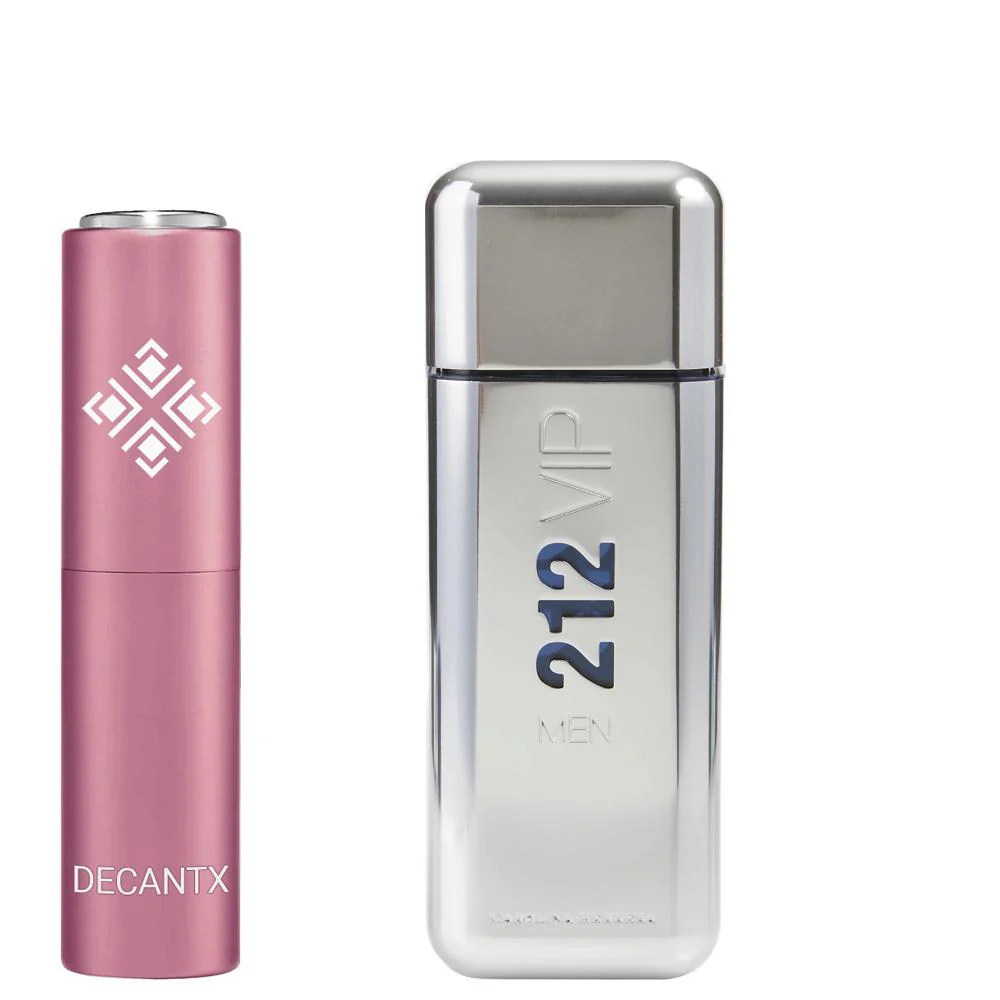 Carolina Herrera 212 VIP Men Eau de Toilette for Men - Image 24