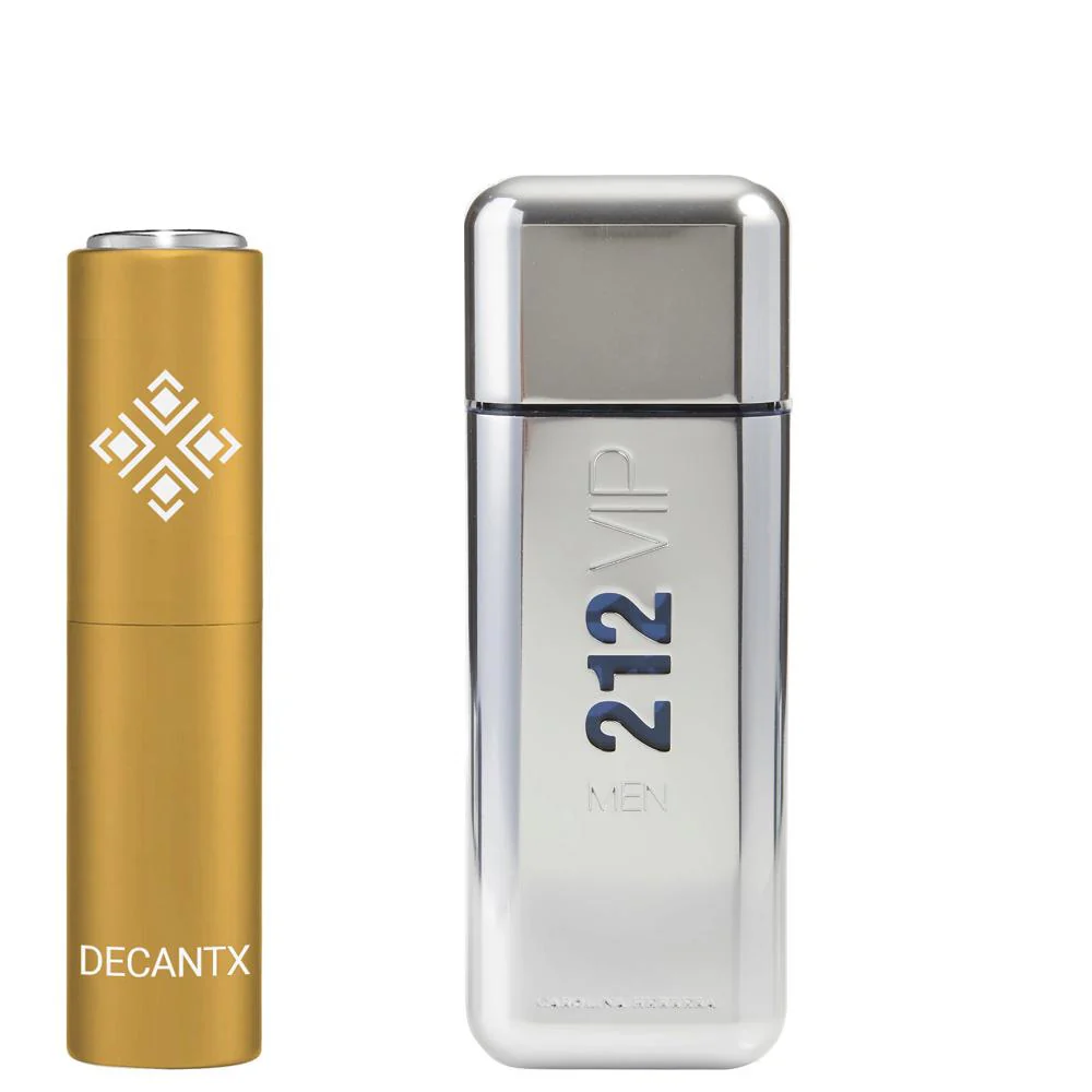 Carolina Herrera 212 VIP Men Eau de Toilette for Men - Image 25