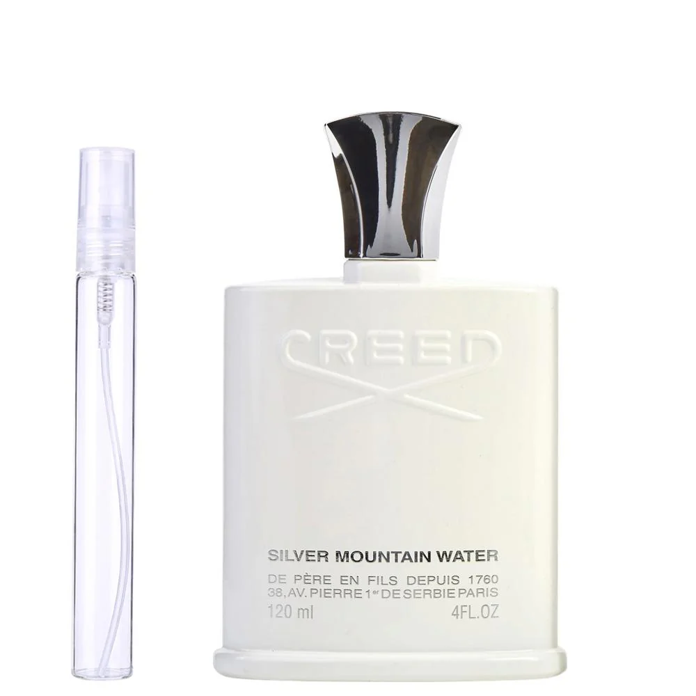 Creed Silver Mountain Water Eau de Parfum Unisex - Image 7