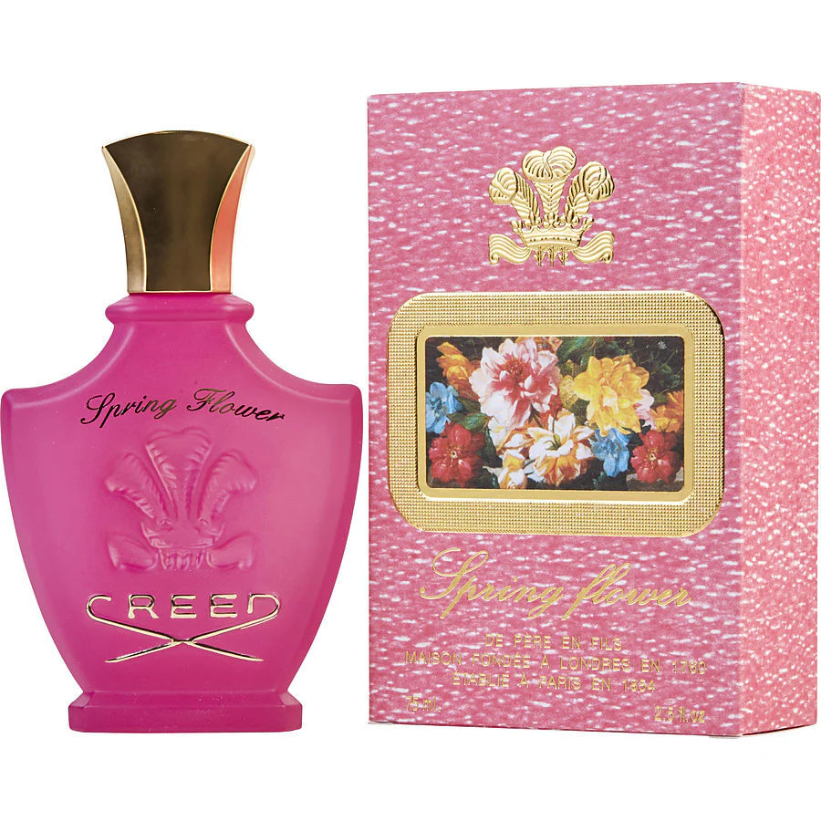 Creed Spring Flower Eau de Parfum for Women - Box Item - Image 3