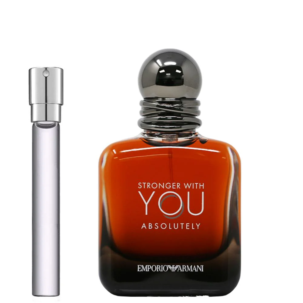 Emporio Armani Stronger with You Absolutely Parfum for Men - Image 26