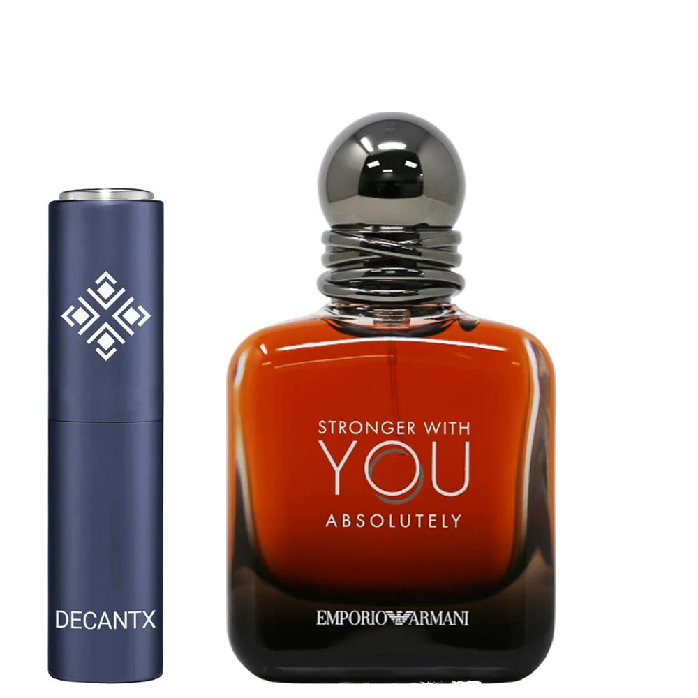 Emporio Armani Stronger with You Absolutely Parfum for Men - Image 9