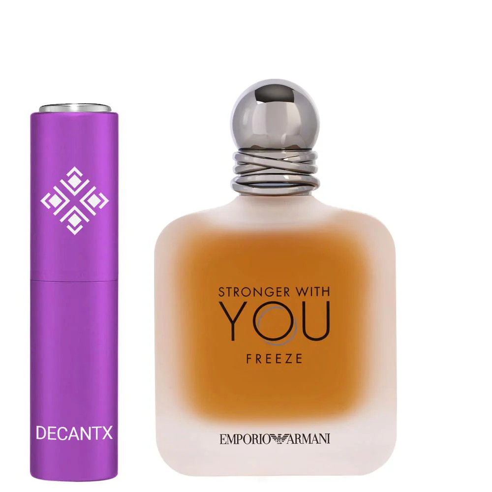 Emporio Armani Stronger With You Freeze Eau de Toilette for Men - Image 25