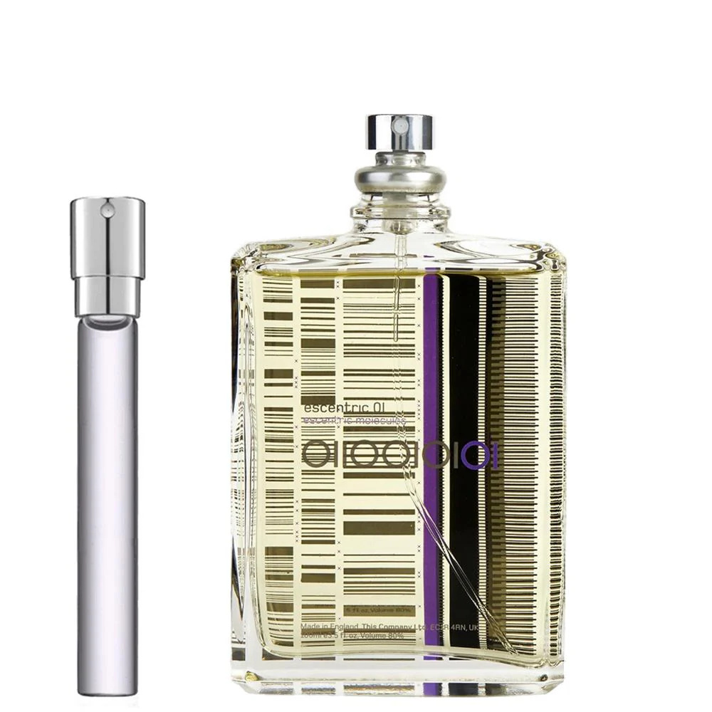 Escentric Molecules Escentric 01 Eau de Toilette Unisex - Image 18