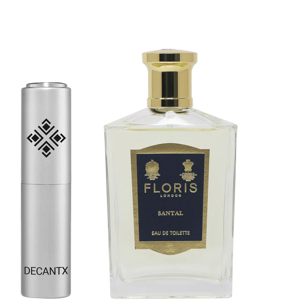 Floris Santal Eau de Toilette for Men - Image 11