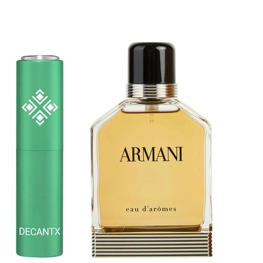 Giorgio Armani Eau d'Aromes Eau de Toilette for Men - Image 26