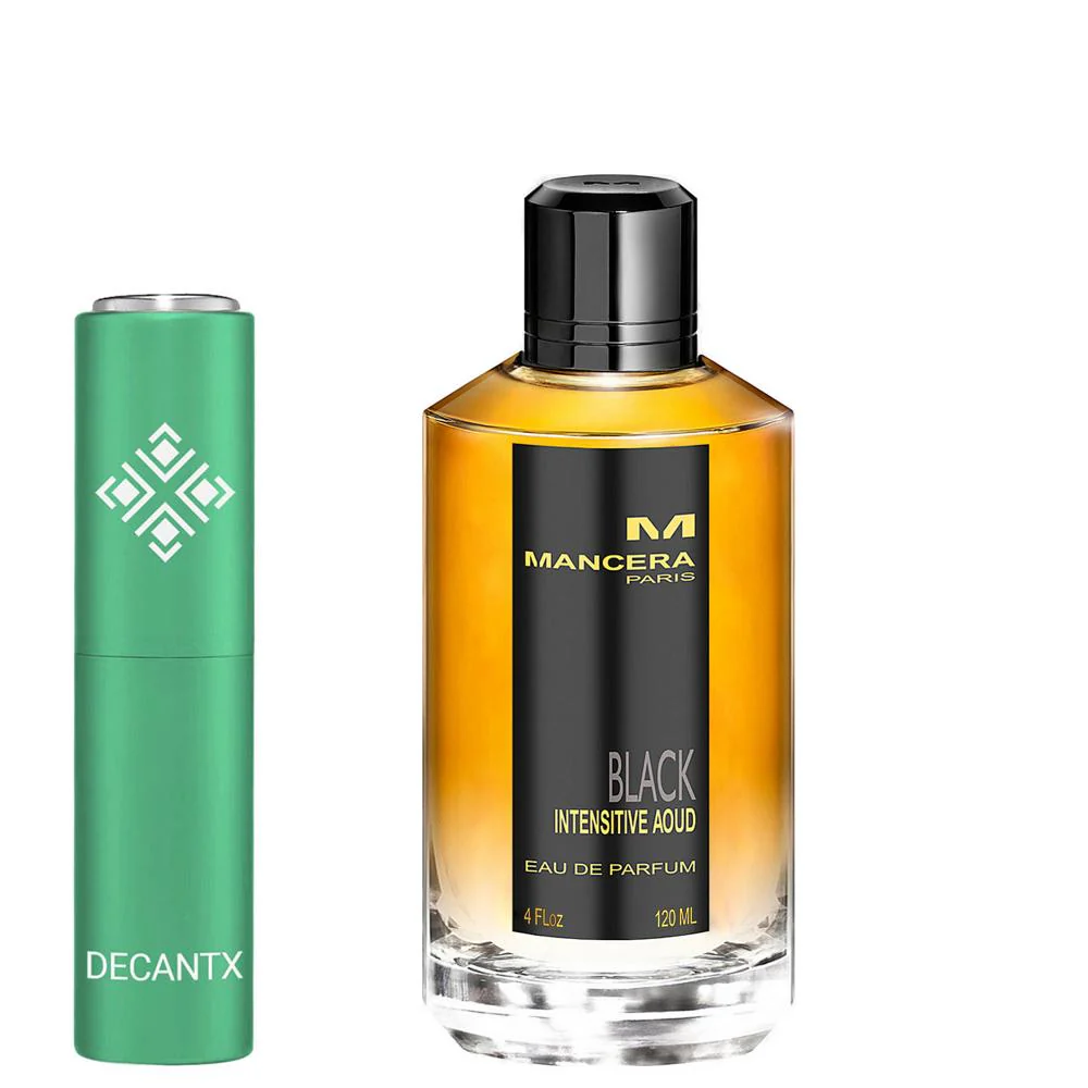 Mancera Black Intensitive Aoud Eau de Parfum Unisex - Image 16