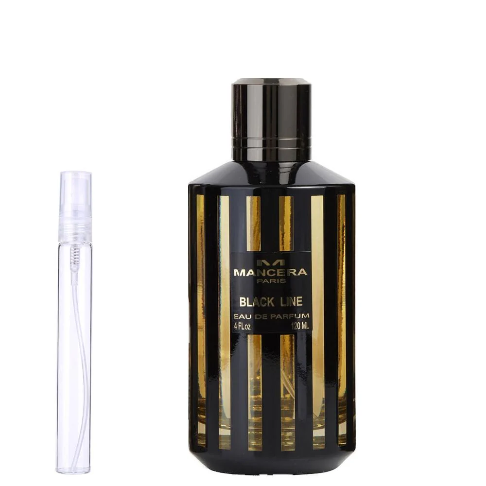 Mancera Black Line Eau de Parfum Unisex - Image 6