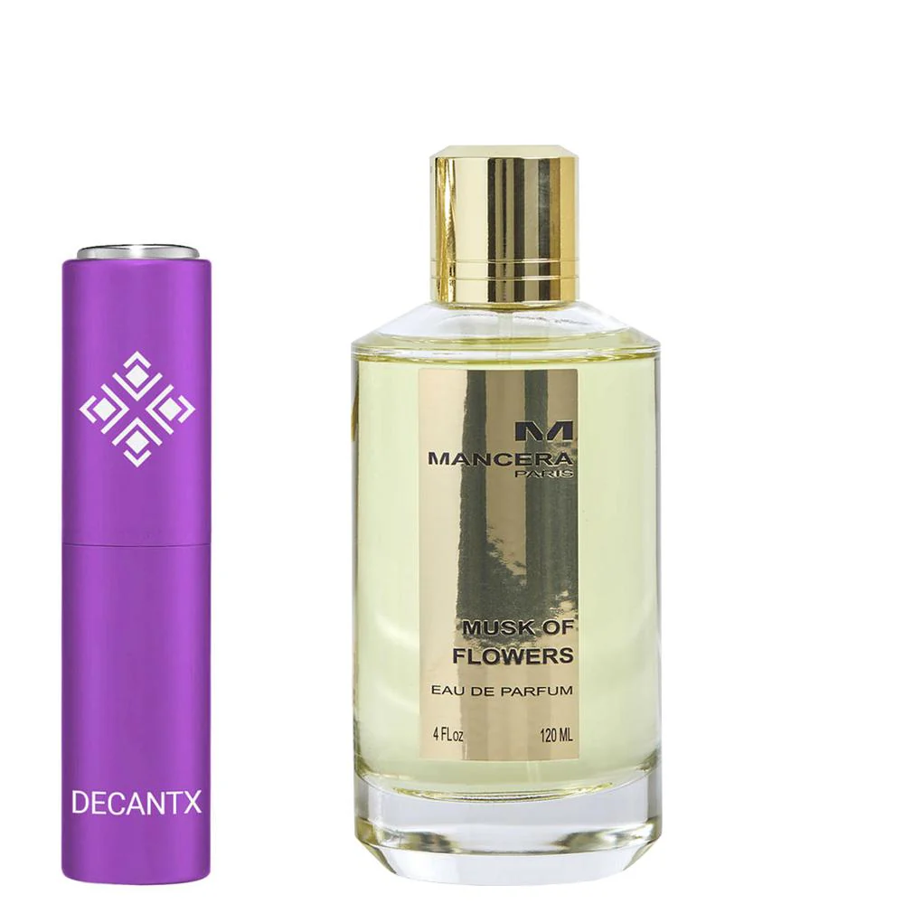 Mancera Musk Of Flowers Eau de Parfum For Women - Image 15