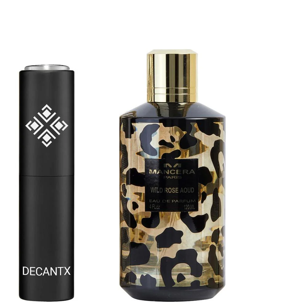 Mancera Wild Rose Oud Eau de Parfum Unisex - Image 19