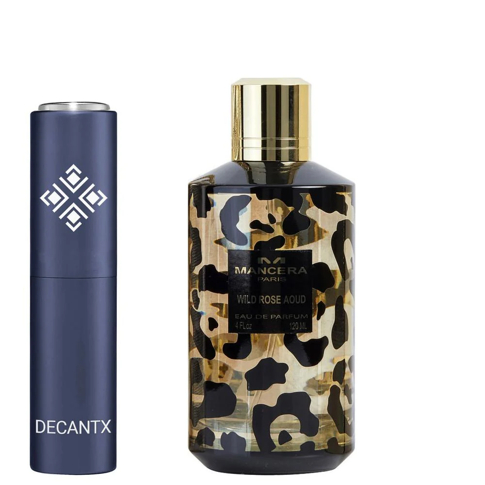 Mancera Wild Rose Oud Eau de Parfum Unisex - Image 21